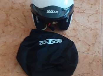 Casco esparco 