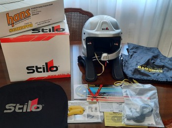 Casco stilo y hans scroth