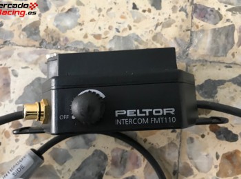 Centralita peltor fmt 110