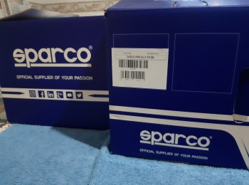 Cascos sparco pro rj-3tg 