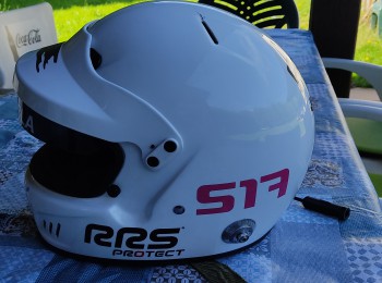 Casco rrs integral con interfonos stilo