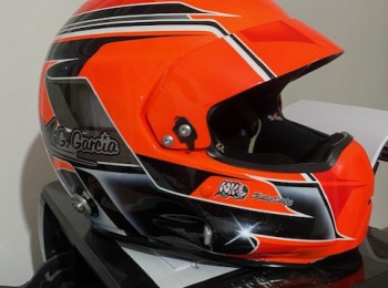 Casco stilo talla l , snell 2010 