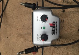 Centralita stilo wrc 03. intercom