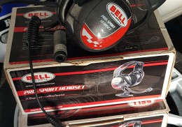 Vendo cascos de enlace bell