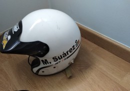Casco omp jet