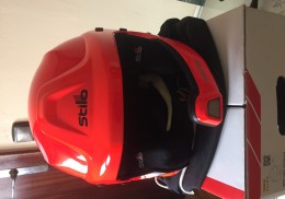Casco stilo wrc snell 2015