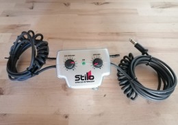 Centralita stilo wrc03 