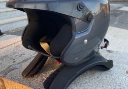 Casco pilote talla m snell2015/fia2015