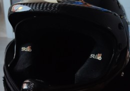 Casco stilo wec des carbonpiuma