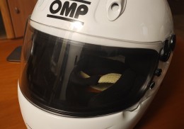 Casco omp grand prix 7s competicion 