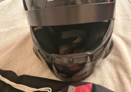 Casco stilo carbon st5