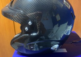 Casco sparco jet carbon 