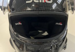 Nuevo a estrenar casco stilo st5f carbon snell 2015