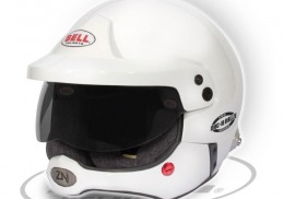 Bell mag-10 rally pro white