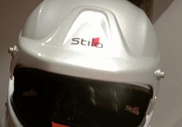 Casco stilo st4r snell 2010 talla l