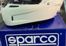 Casco sparco talla l