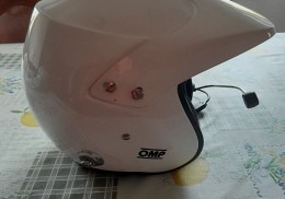 Se vende casco omp sa2010