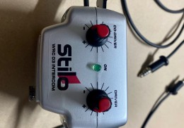 Centralita stilo wrc 03