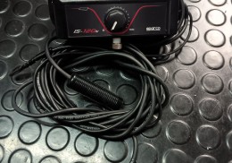 Cascos sparco y centralita sparco is120-n