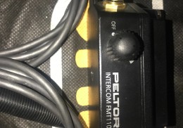 Centralita peltor intercom fmt 110