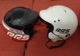 Cascos + hans  vigentes 