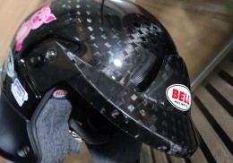 Vendo casco stilo cerrado y bell abierto carbono