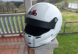 Casco stilo cerrado