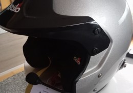 Vendo casco stylo trophy venti nuevo a estrenar 