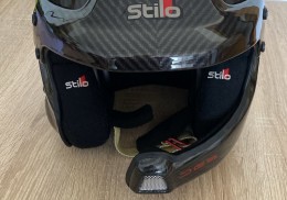 Stilo wrc look carbono.