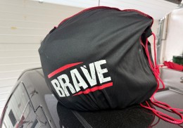 Casco brave xl 