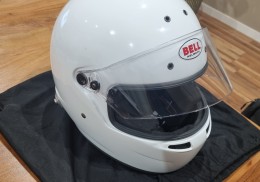 Casco bell gt5 sport blanco