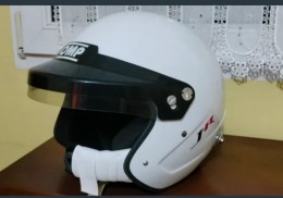 Casco omp j-r