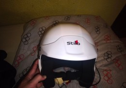 Casco stilo sport plus 1 xl una sola carrera 