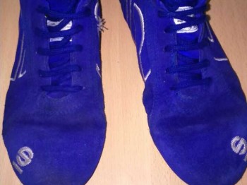 Botines sparco talla 38