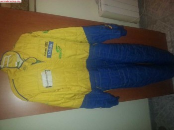 Se vende funda volante racc galicia