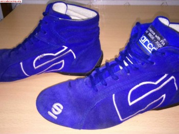 Botines y ropa interior