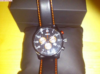 Relojes volkswagen gti y audi originales