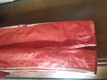 Mono sparco talla 52