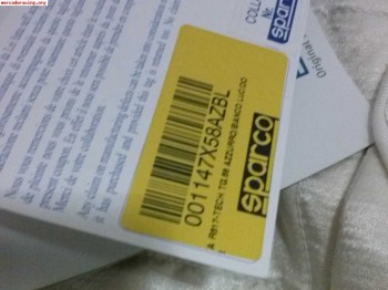 Mono sparco tech light r-517