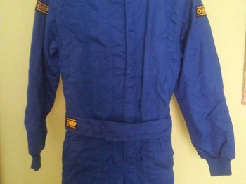 Vendo mono omp y ropa ingnifuga 1 solo rally pago portes