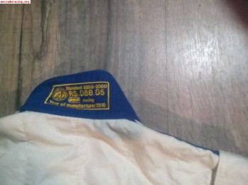 Equipacion piloto co-piloto