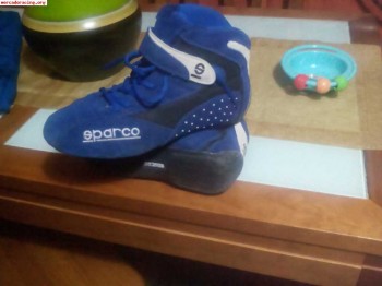 Botines sparco