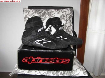 Botas alpinestars nuevas