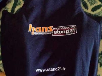 Hans   stand 21 club series  