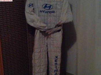 Vendo mono omp copa hyundai: