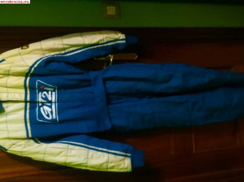 Equipacion piloto