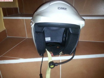 Se vende pareja de cascos talla s