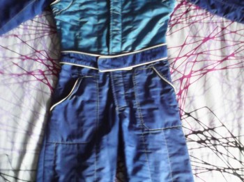 Se vende buzo sparco homologado 120 €