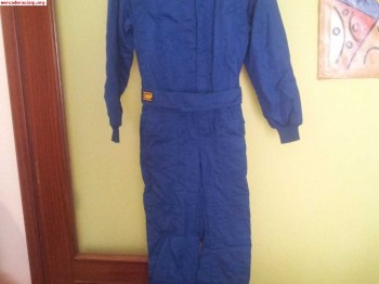 Vendo mono omp y ropa ingnifuga 1 solo rally pago portes