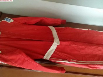 Monos sparco talla 52